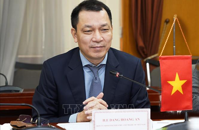 Hợp tác kinh tế, thương mại Việt Nam-Anh phát triển bền vững