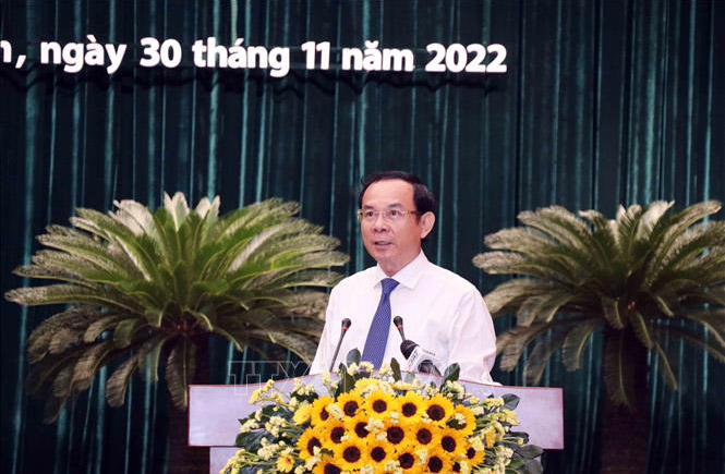TP Hồ Chí Minh tăng tốc tạo đà phát triển cho những năm kế tiếp