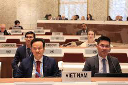 Việt Nam kêu gọi các bên thực hiện nghĩa vụ bảo vệ người dân trong xung đột